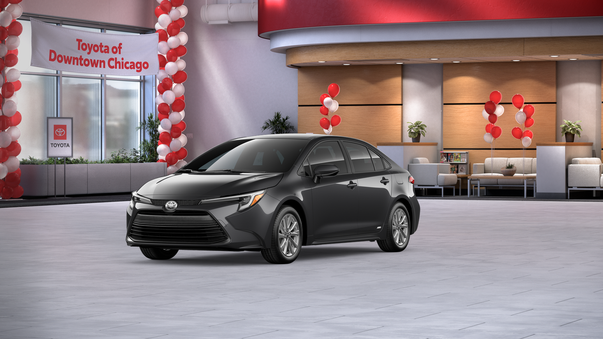 2026 Toyota Corolla Hybrid LE