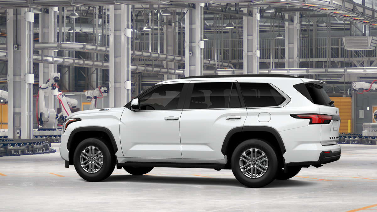New 2026 Ice Cap Toyota  SR5 image 7