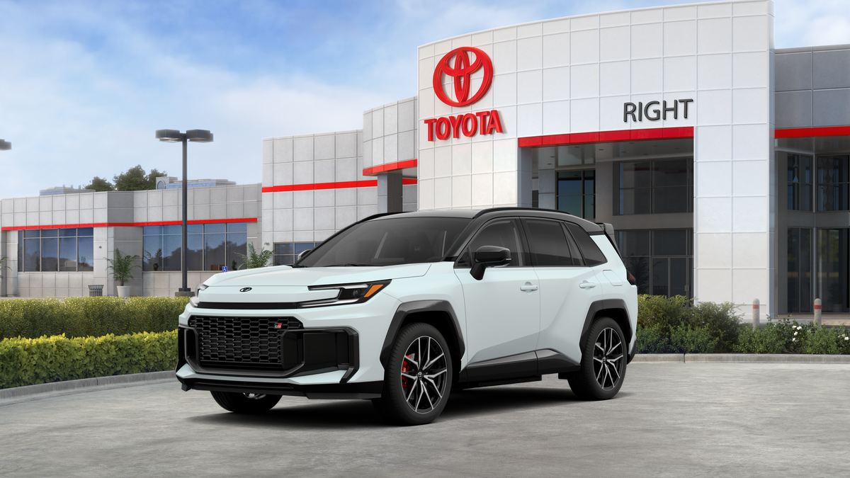  Toyota RAV4 Plug-in Hybrid