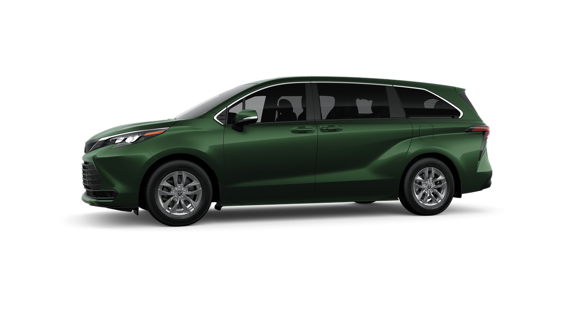 New 2026 Cypress Toyota  LE image 5