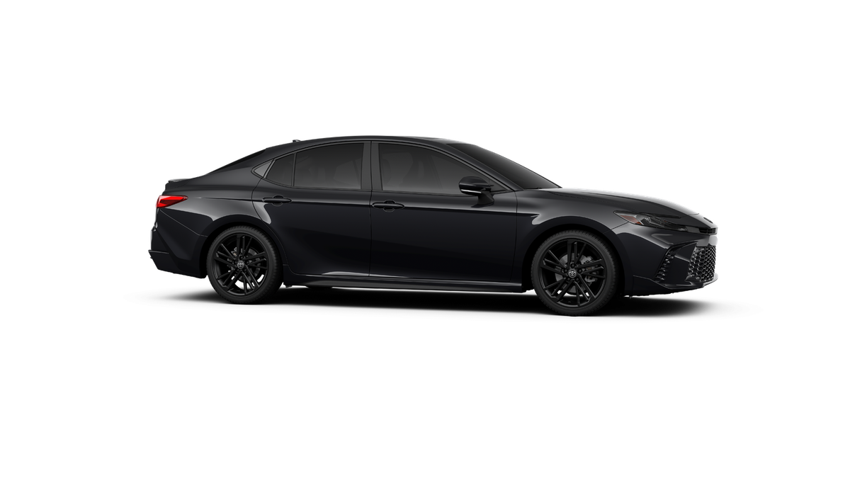 New 2027 Midnight Black Metallic Toyota Nightshade image 21