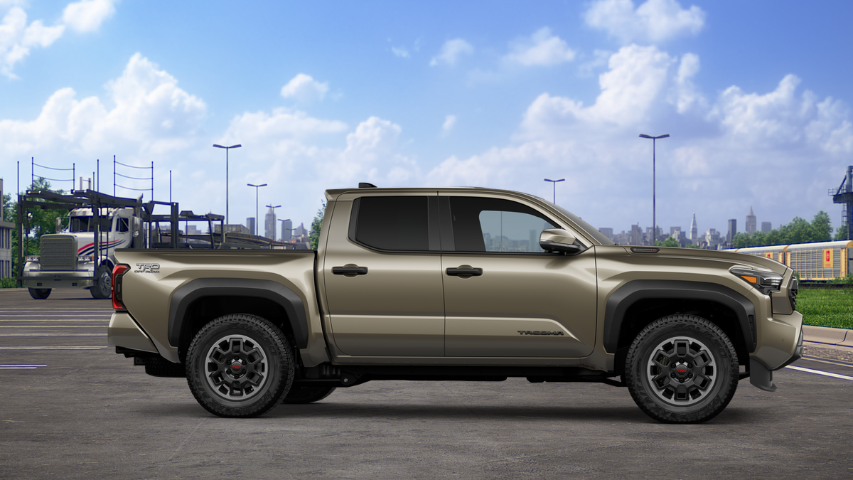 2025 Toyota Tacoma TRD Off-Road Double Cab photo 13