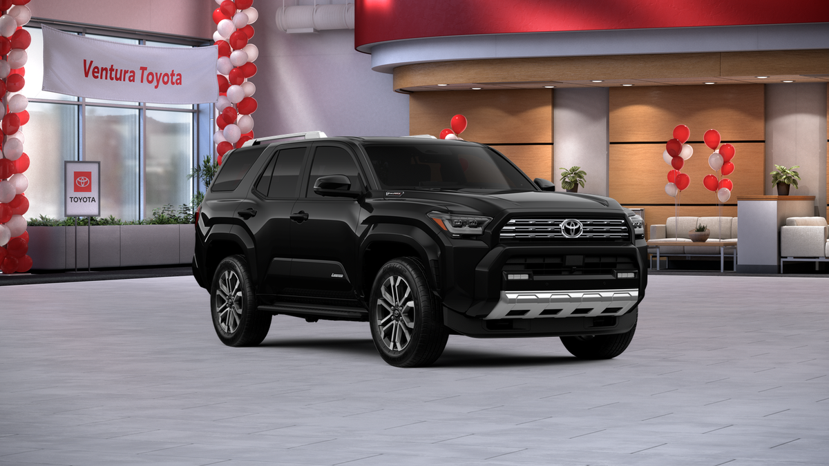 2026 Toyota 4Runner Limited - Photo 42