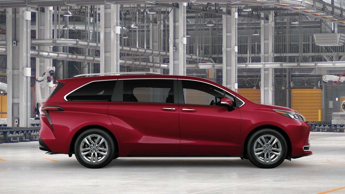 New 2026 Ruby Flare Pearl <sup>1</sup> Toyota  Limited image 14