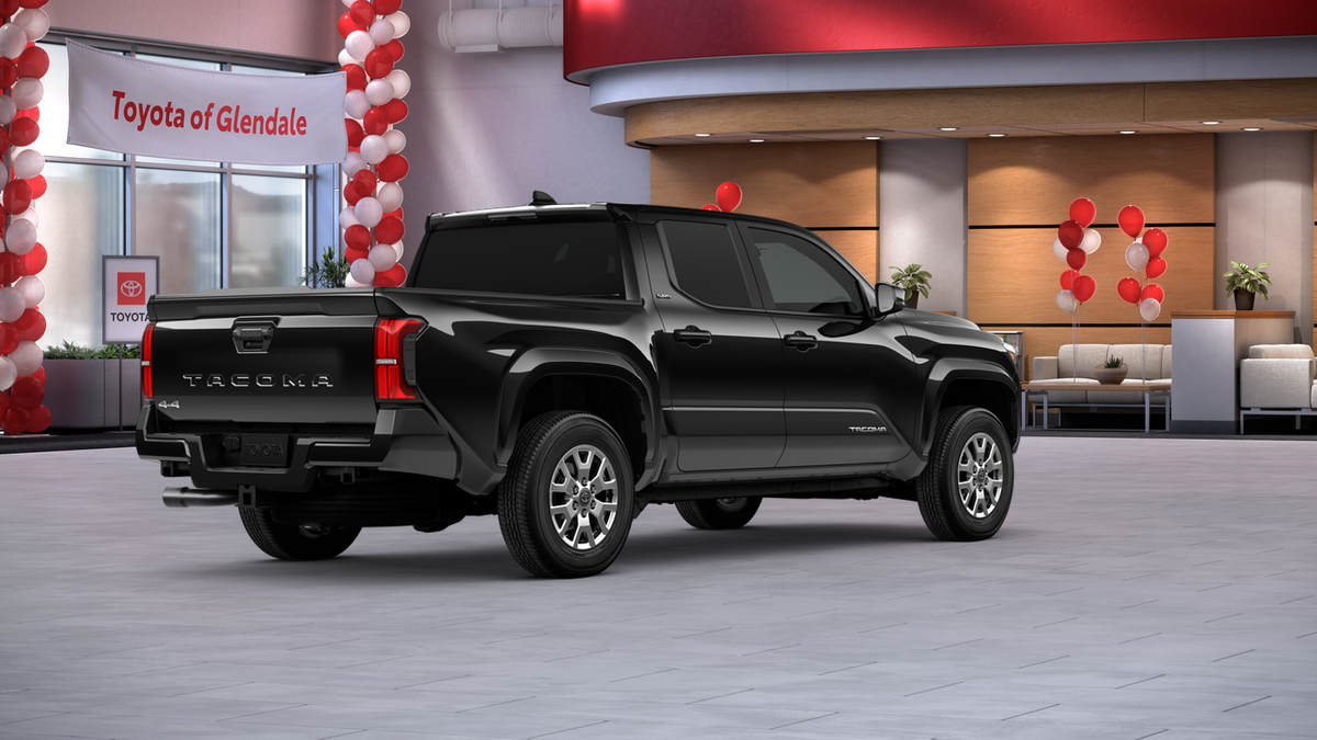 2025 Toyota Tacoma SR5 Double Cab photo 10