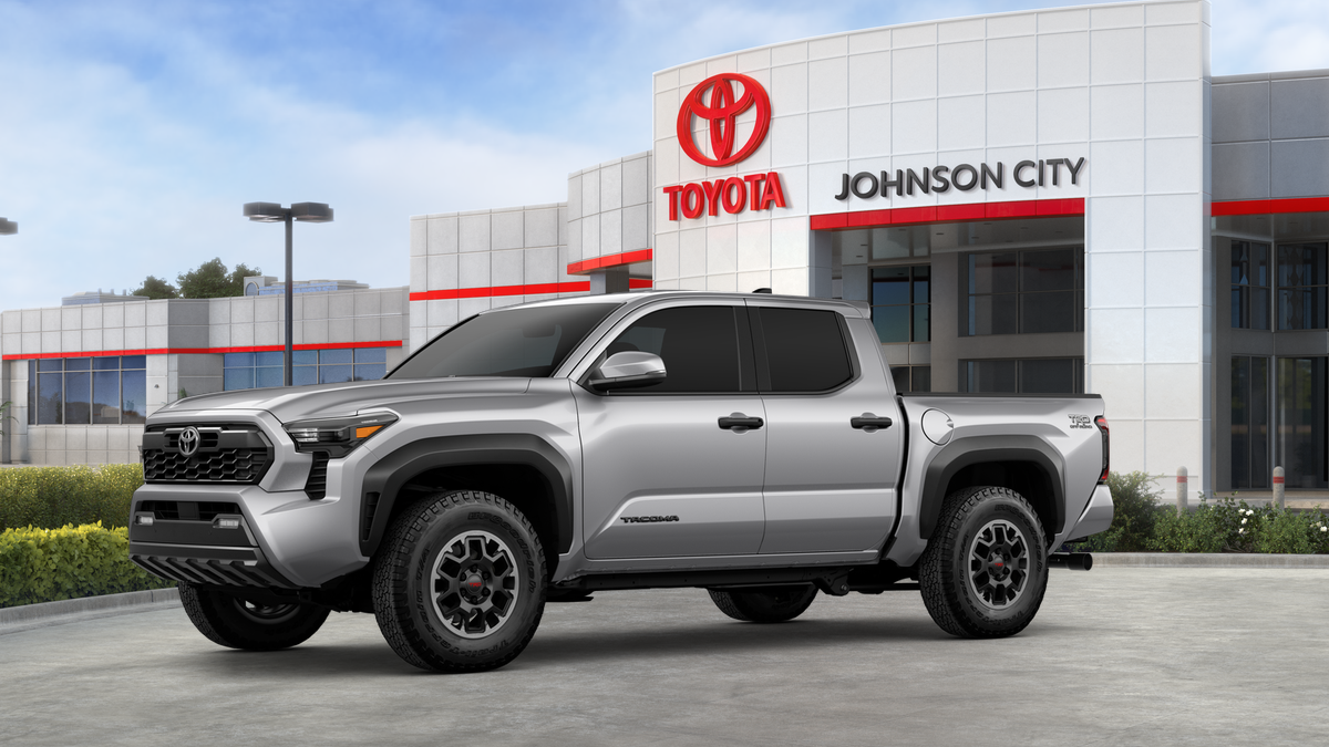 2025 Toyota Tacoma TRD Off-Road Double Cab photo 2