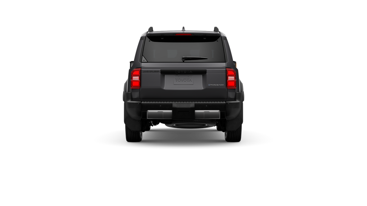 New 2027 Underground Toyota  image 10