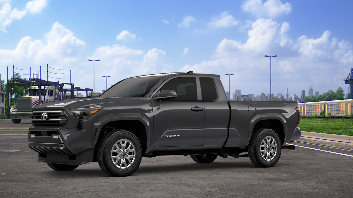 New 2026 Toyota Tacoma Truck