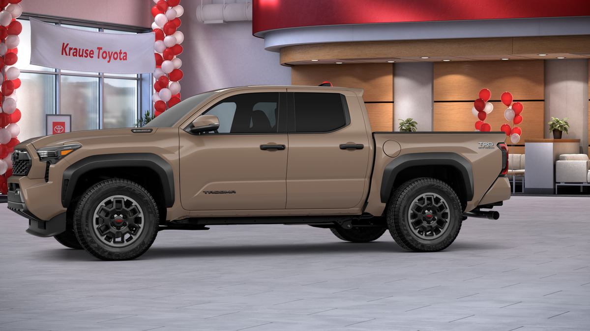 New 2026 Toyota Tacoma i-FORCE MAX Truck