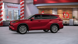 New 2026 Toyota Highlander Hybrid SUV