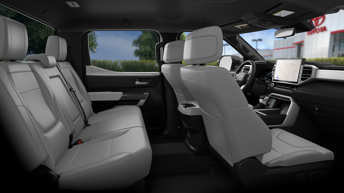 New 2026 Toyota Tundra Truck