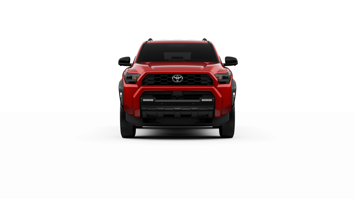 2025 Toyota 4Runner TRD Off-Road Premium photo 34
