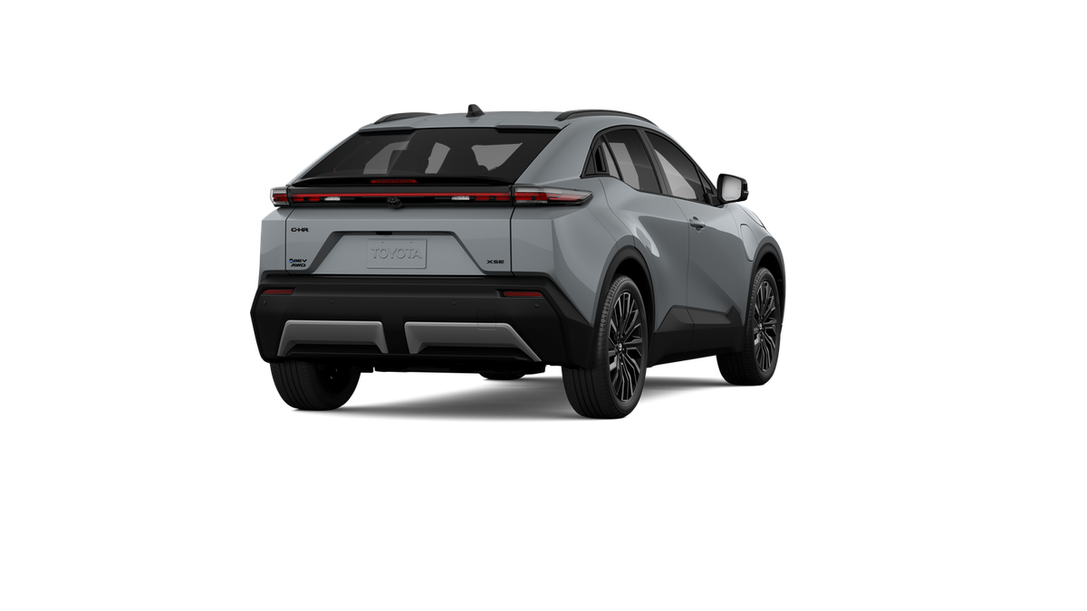 C-HR XSE Electric Motors All-Wheel Drive [8]