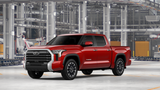 New 2026 Toyota Tundra Truck