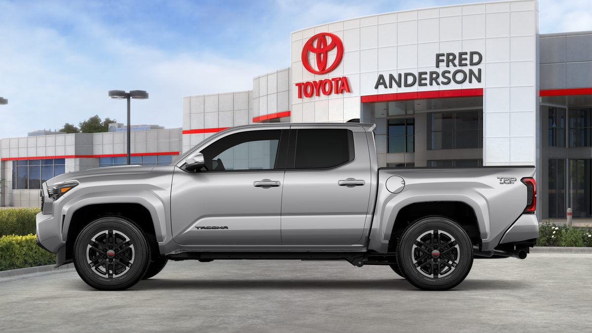 New 2026 Toyota Tacoma Truck