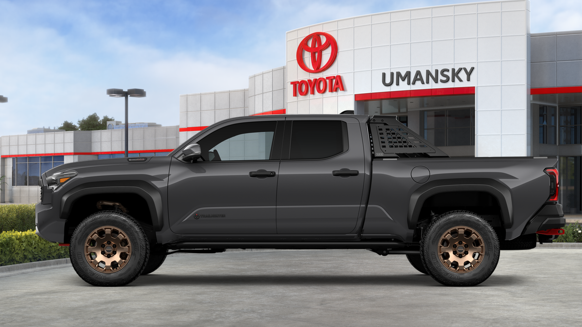 New 2026 Toyota Tacoma i-FORCE MAX Truck