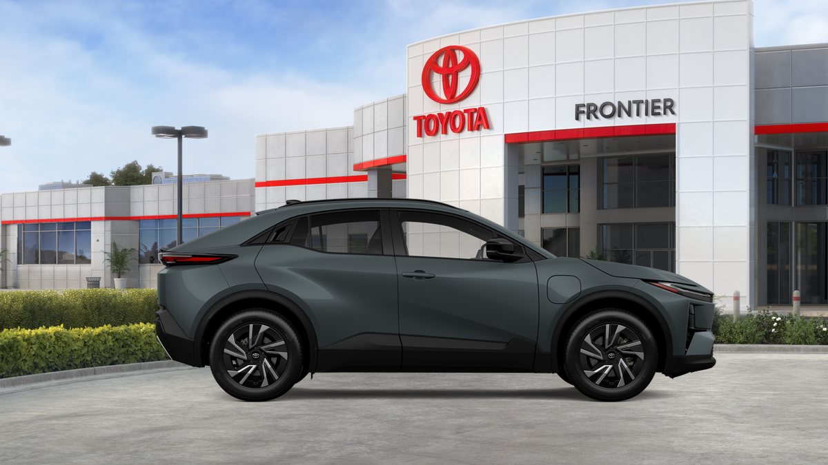C-HR SE Electric Motors All-Wheel Drive [11]