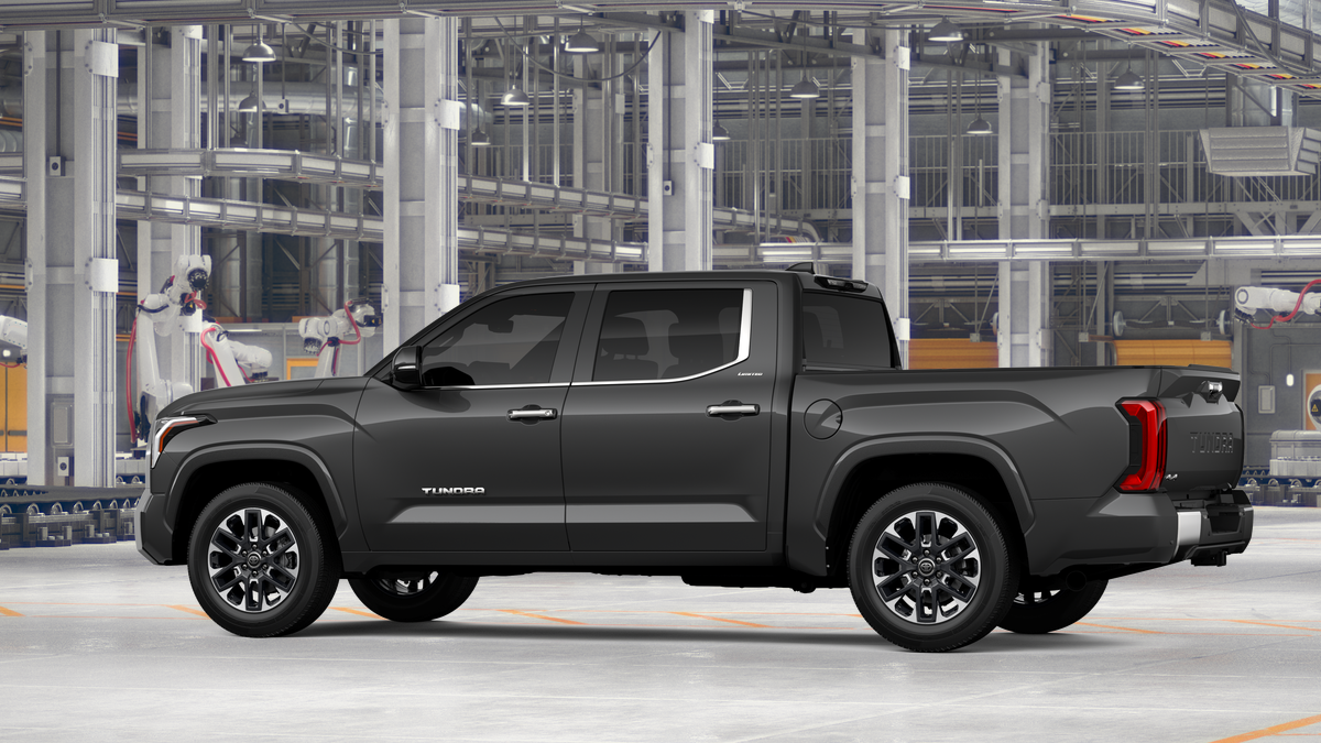 2026 Toyota Tundra Limited CrewMax photo 7