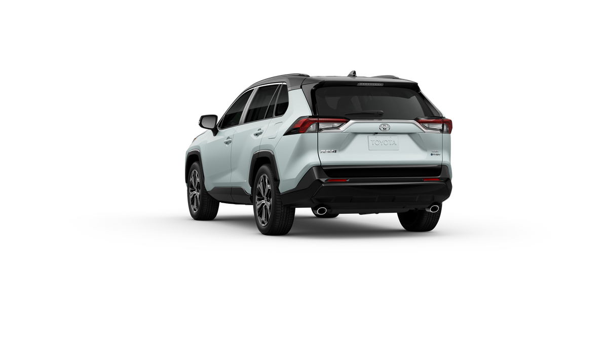 2025 Toyota RAV4 Prime XSE Premium photo 20