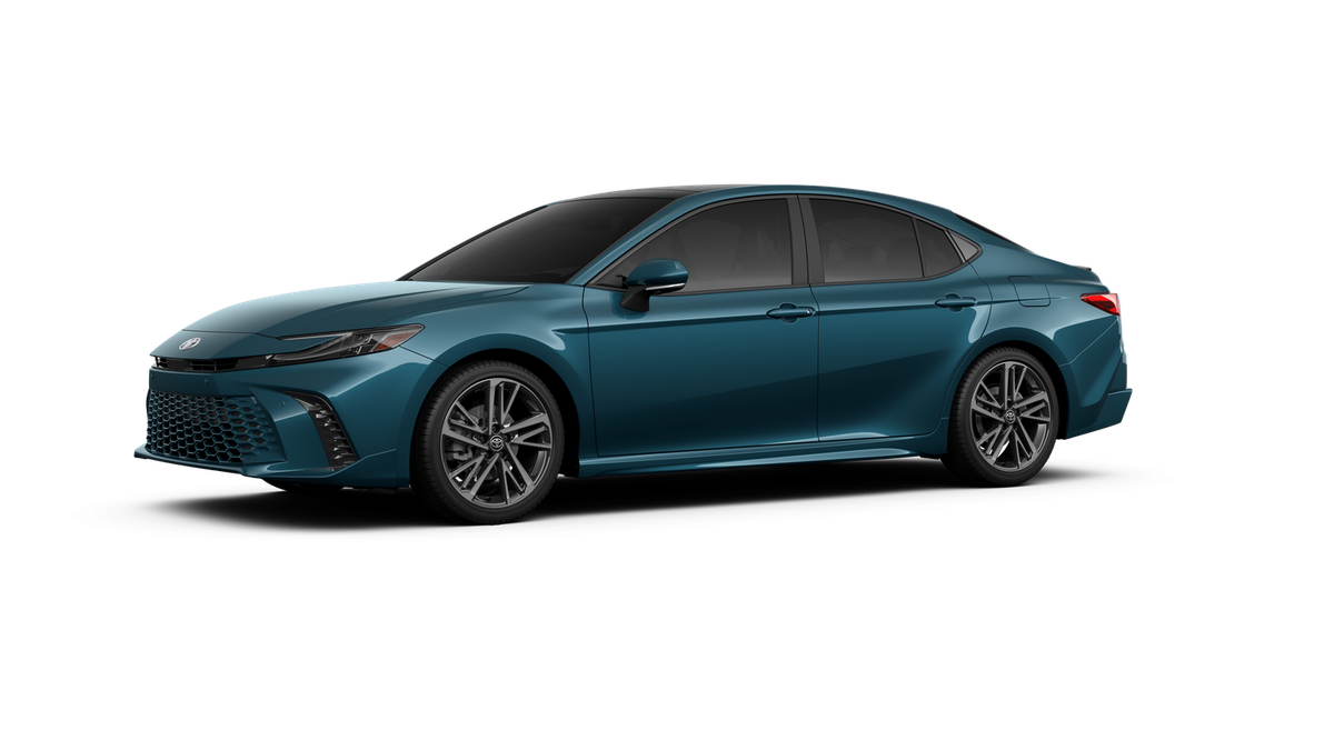 New 2026 Ocean Gem Toyota  XSE image 3
