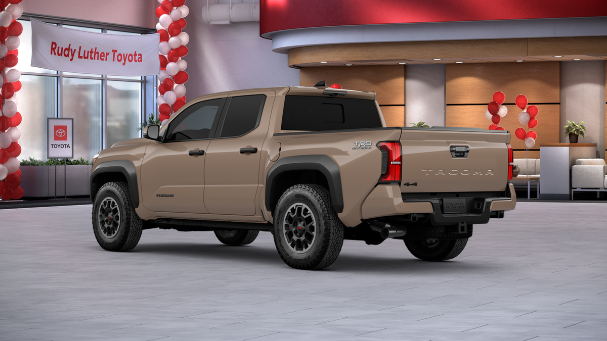 New 2026 Mudbath Toyota  TRD Off-Road image 20