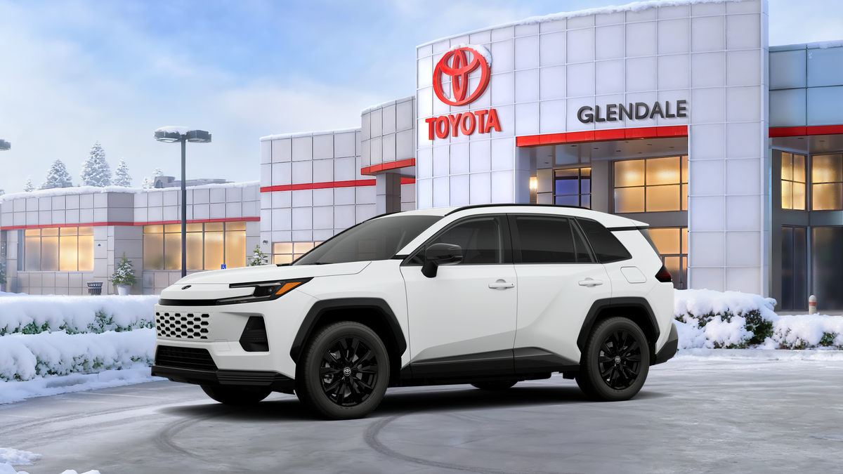 2026 Toyota RAV4 Plug-in Hybrid photo 3