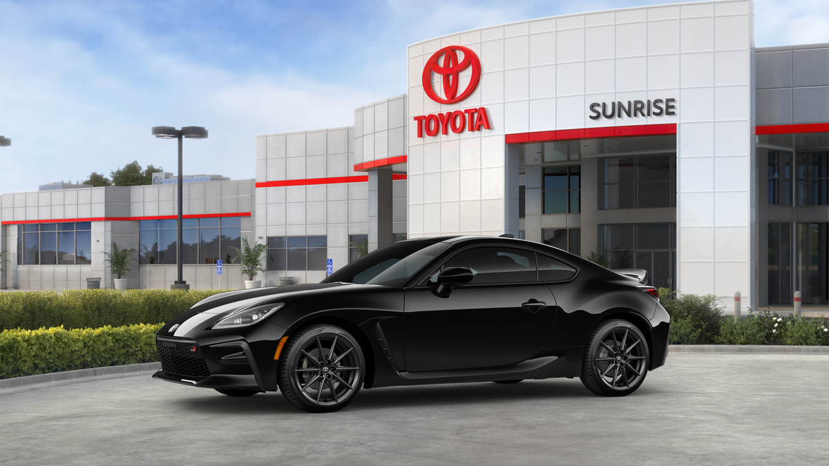 New 2026 Toyota GR86 Coupe
