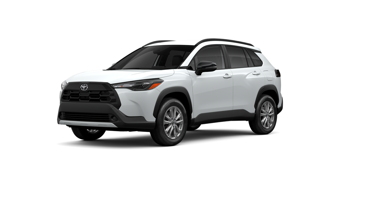 Corolla Cross LE 2.0L 4-Cyl. Engine Front-Wheel Drive [2]