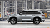 New 2026 Toyota Sequoia SUV