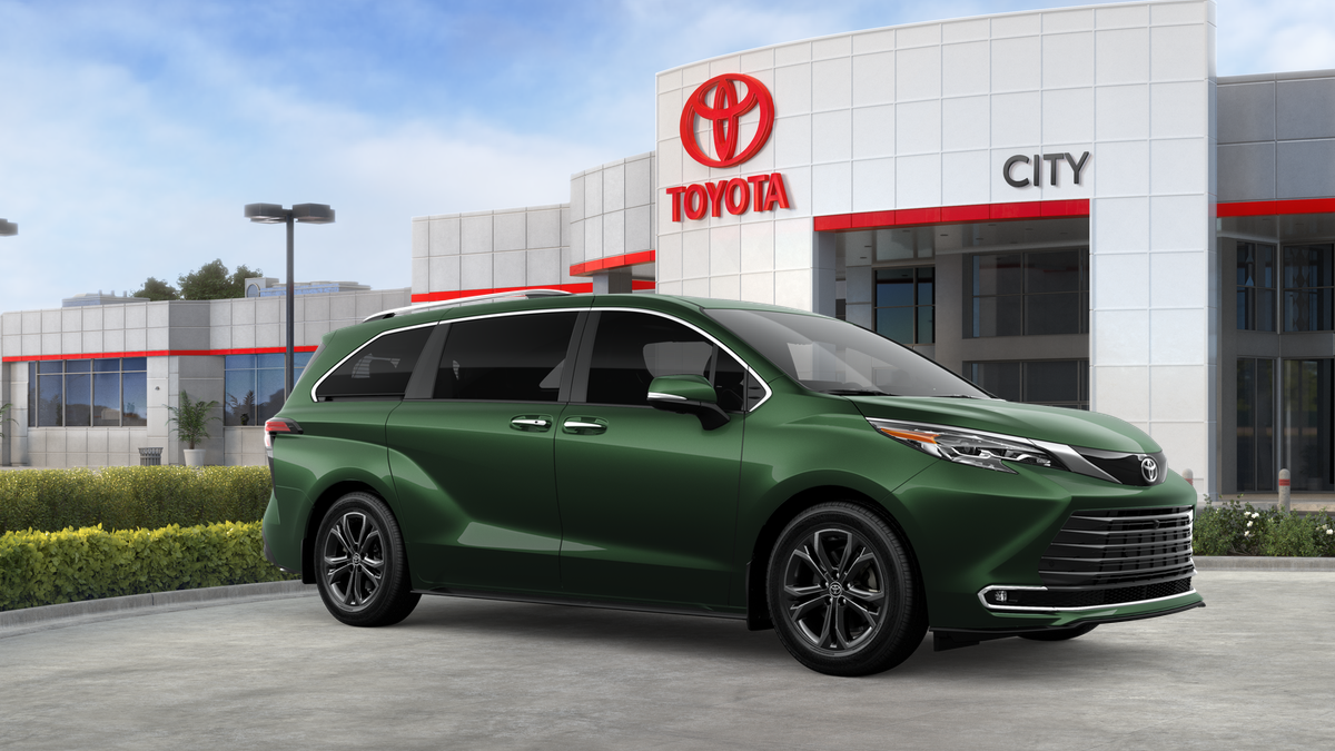New 2026 Cypress Toyota  Platinum image 44