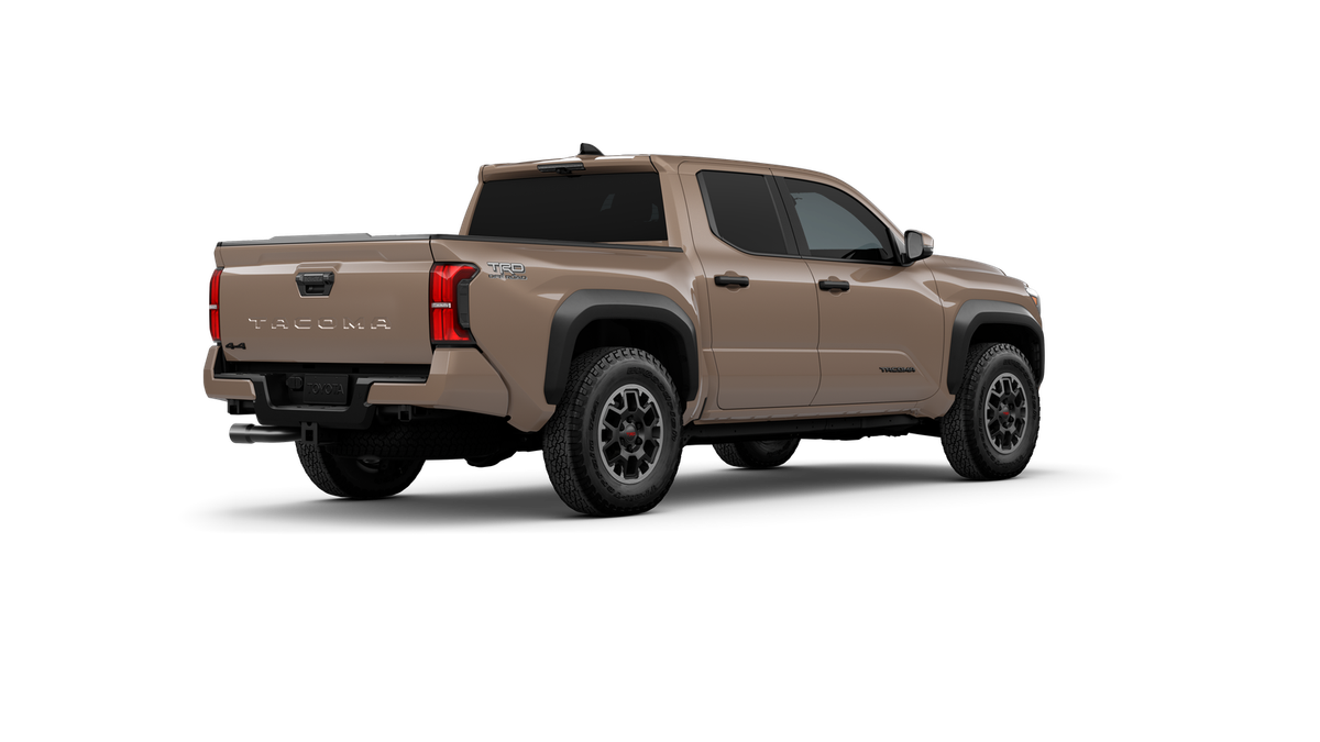 New 2026 Toyota Tacoma Truck
