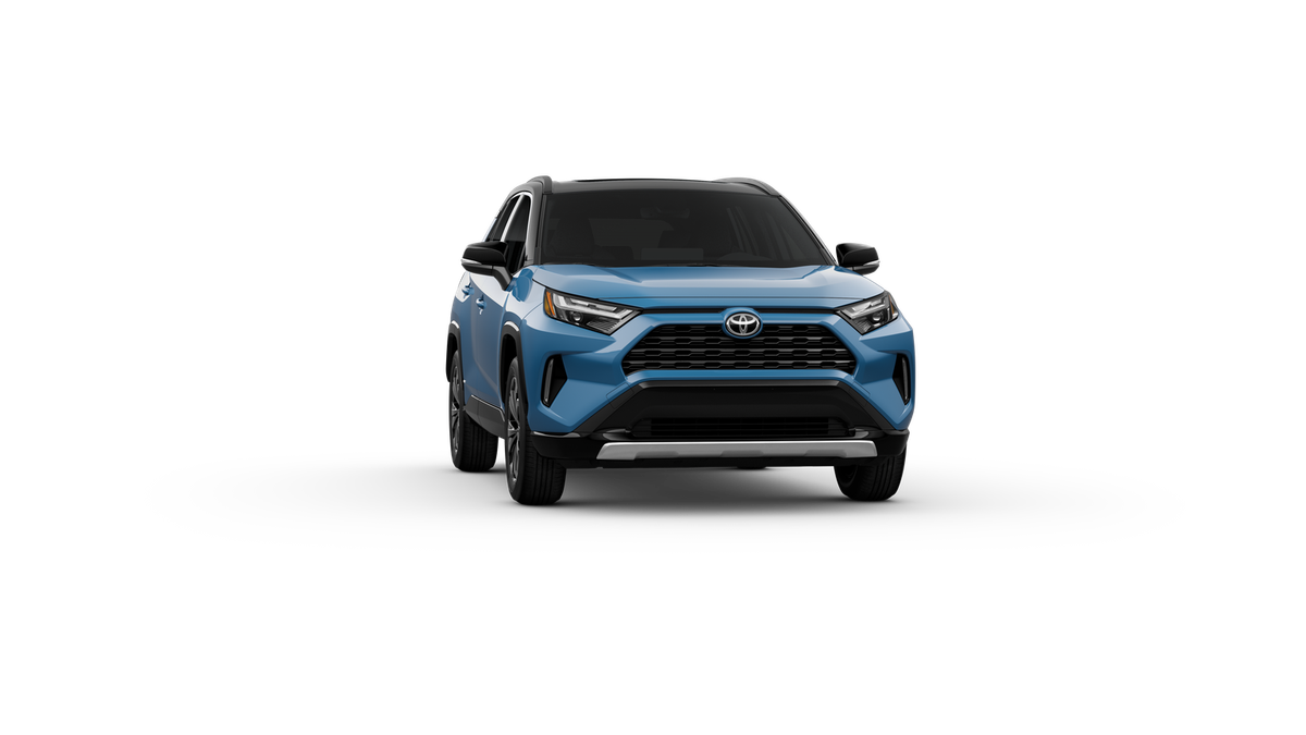 2025 Toyota RAV4 Hybrid XSE photo 31