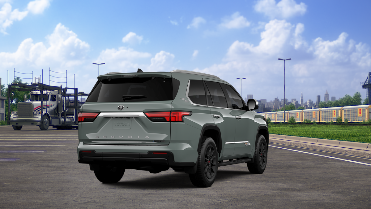 Sequoia 1794 Edition i-FORCE MAX Twin Turbo 4-Wheel Drive [8]