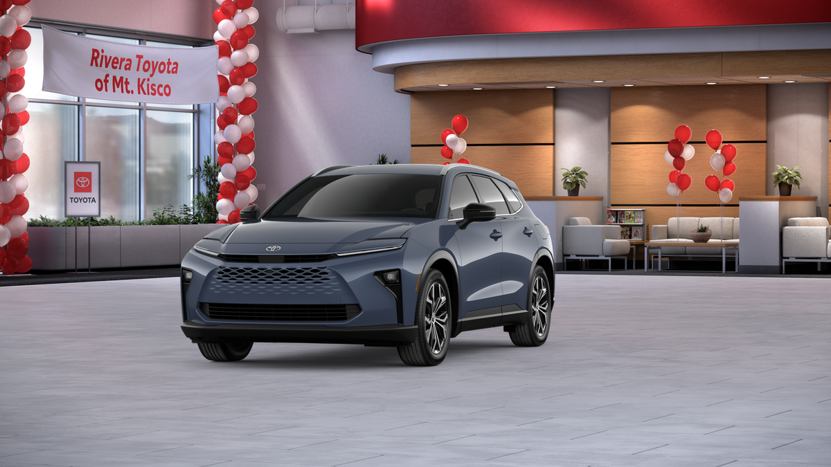 2026 Toyota Crown Signia XLE