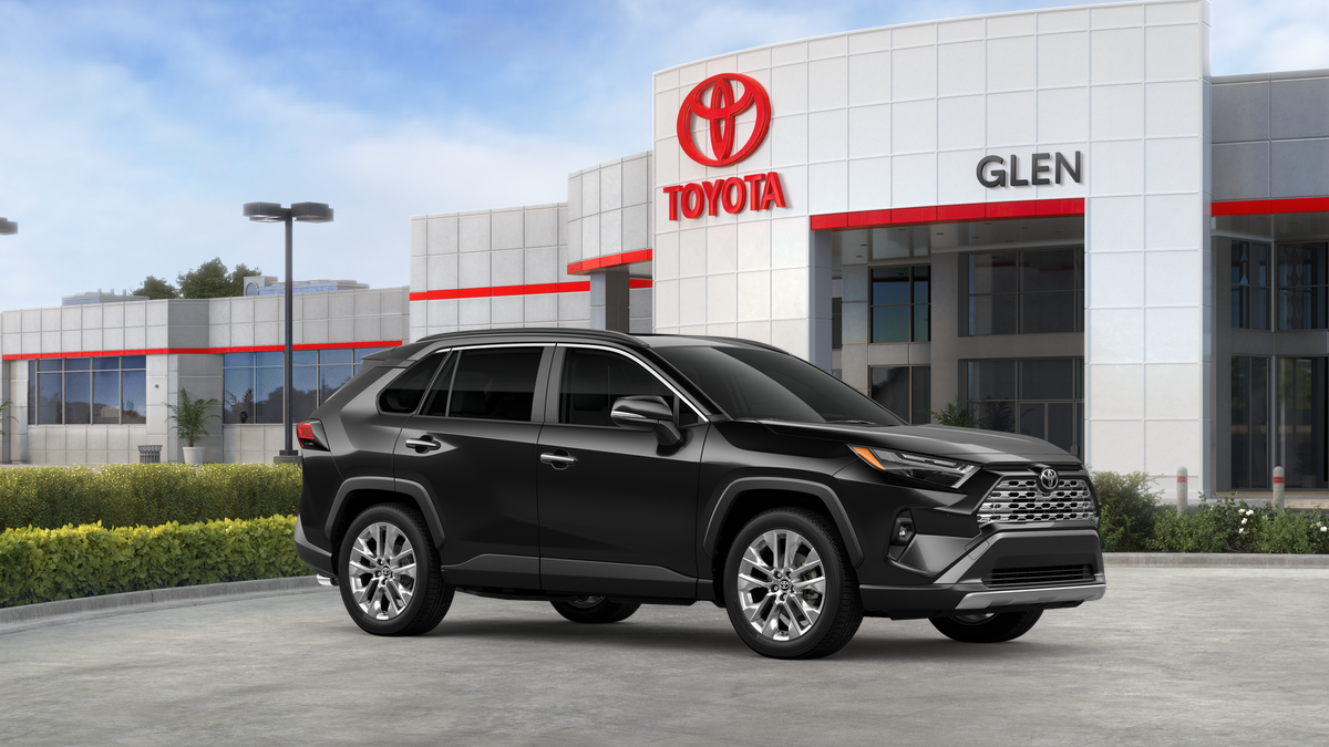 2025 Toyota RAV4 Limited photo 18