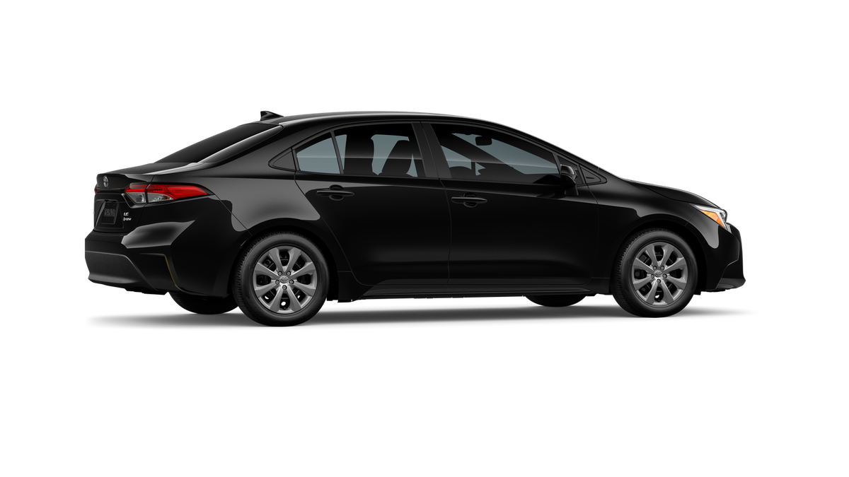 New 2027 Inked Toyota  LE image 13