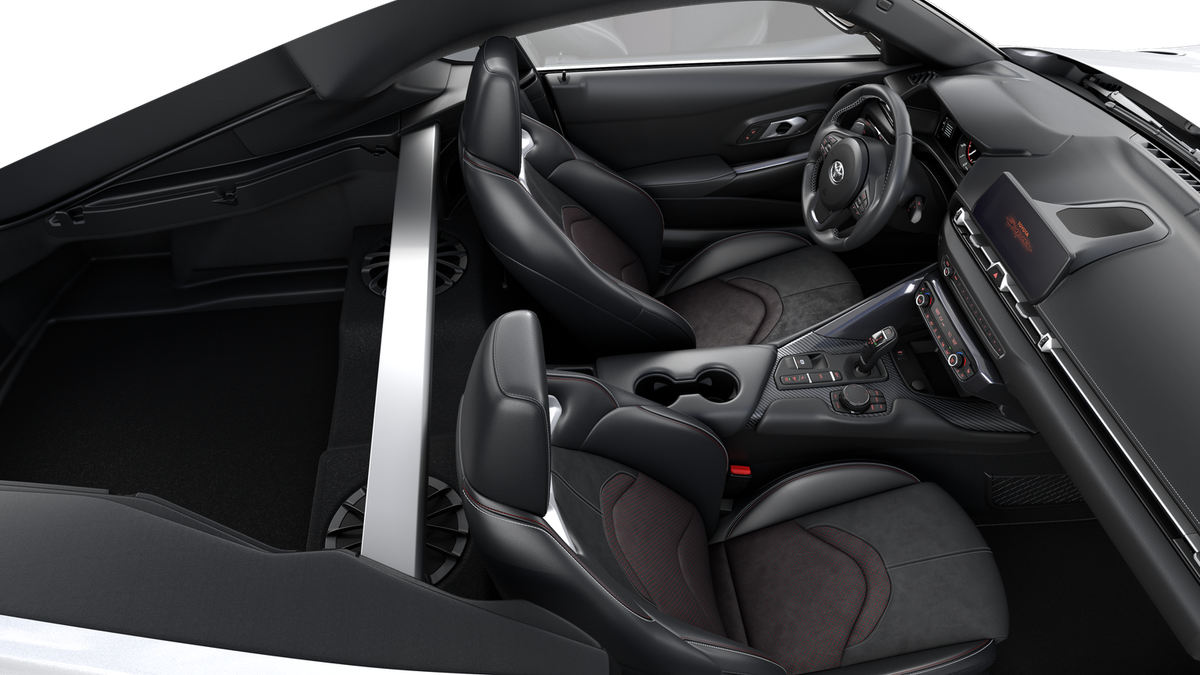 2026 Toyota Supra - Photo 25