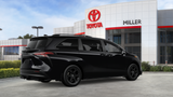 New 2026 Toyota Sienna Van