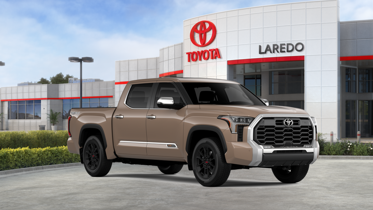 2026 Toyota Tundra 1794 Edition photo 13