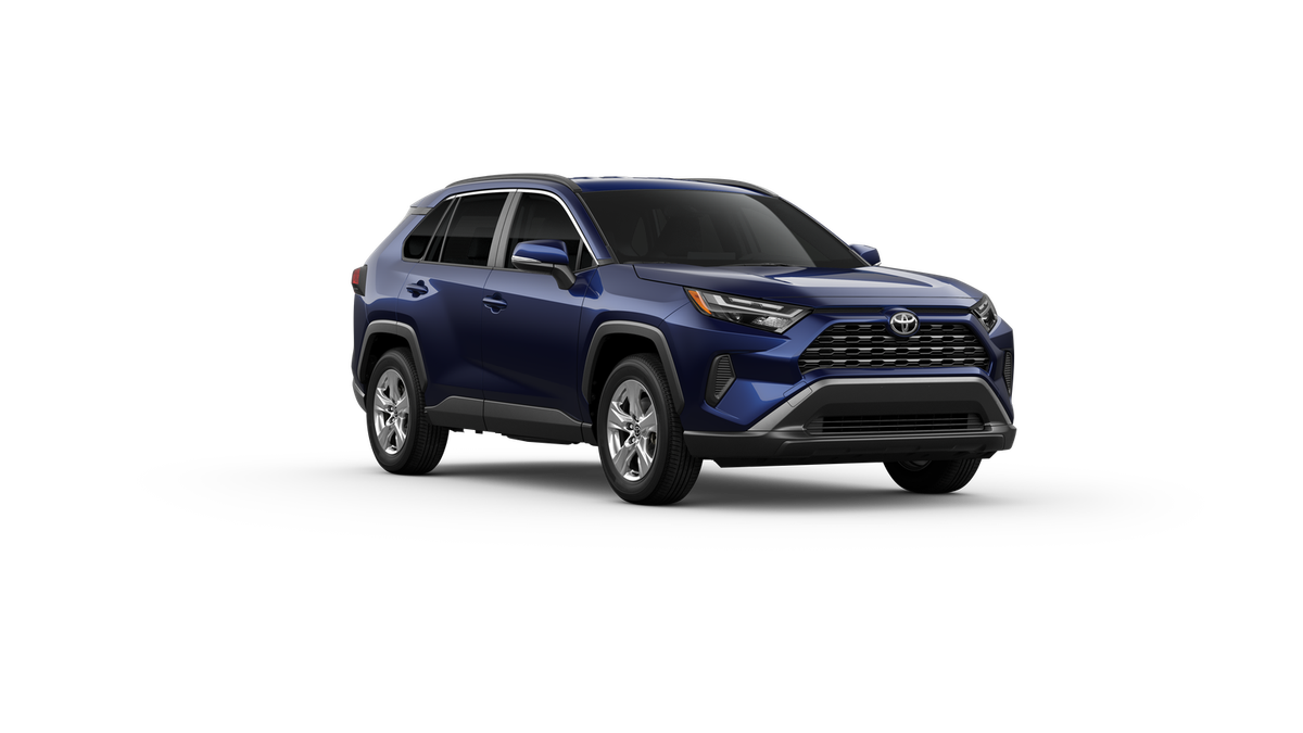 2025 Toyota RAV4 XLE photo 46