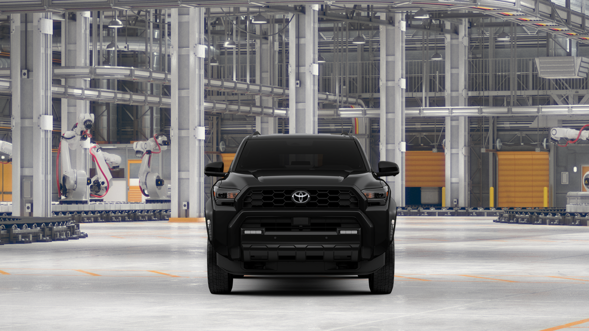 2025 Toyota 4Runner TRD Off-Road Premium photo 16
