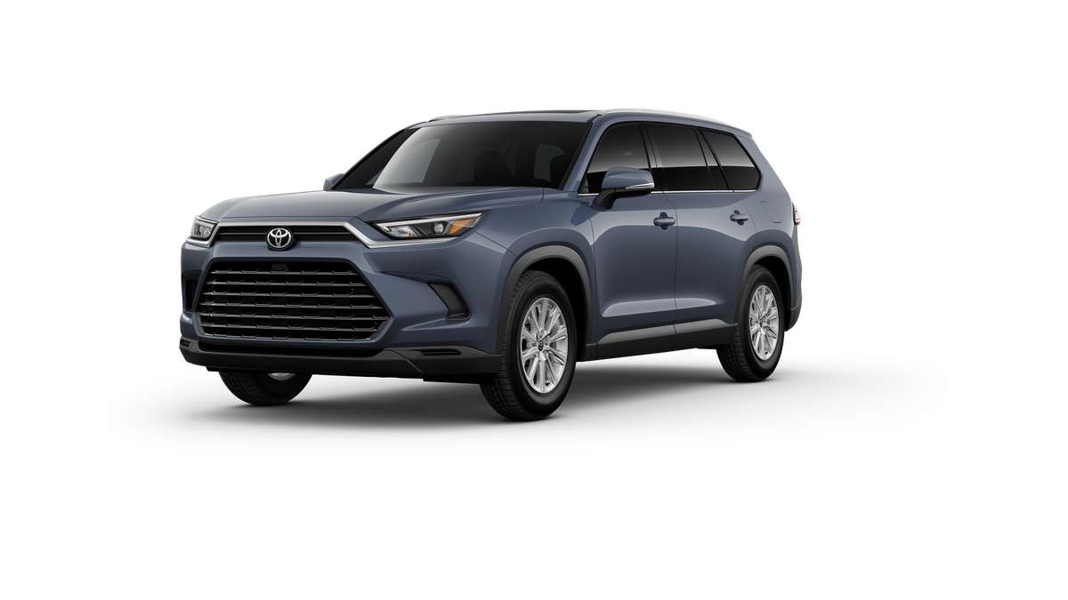 2025 Toyota Grand Highlander Hybrid