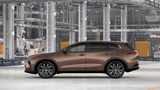 New 2026 Toyota Crown Signia Sedan