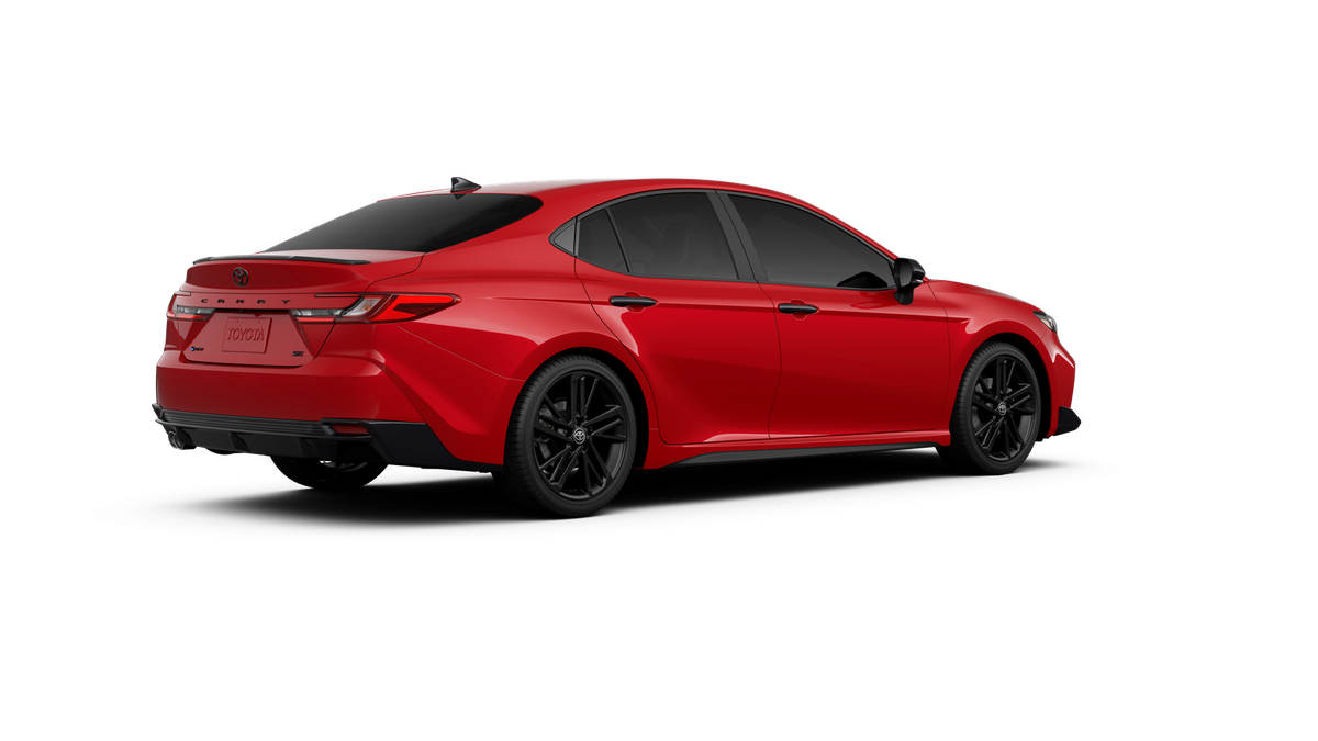 New 2026 Supersonic Red <sup>1</sup> Toyota  Nightshade image 12