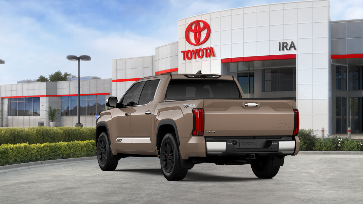 New 2026 Mudbath Toyota  1794 Edition image 28