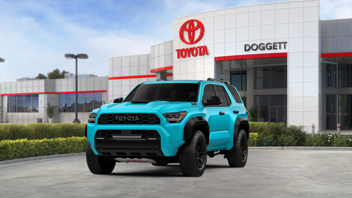 New 2026 Toyota 4Runner i-FORCE MAX SUV