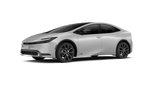 New 2027 Toyota Prius Sedan