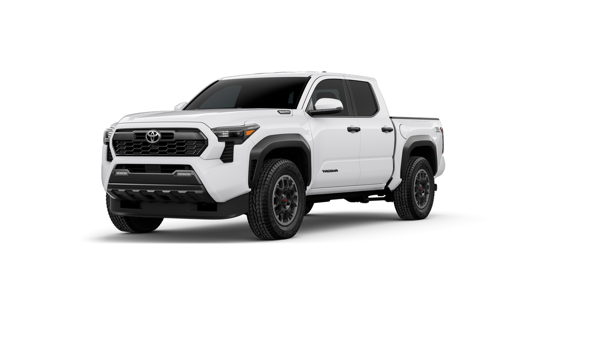 2025 Toyota Tacoma TRD Off-Road Double Cab photo 2