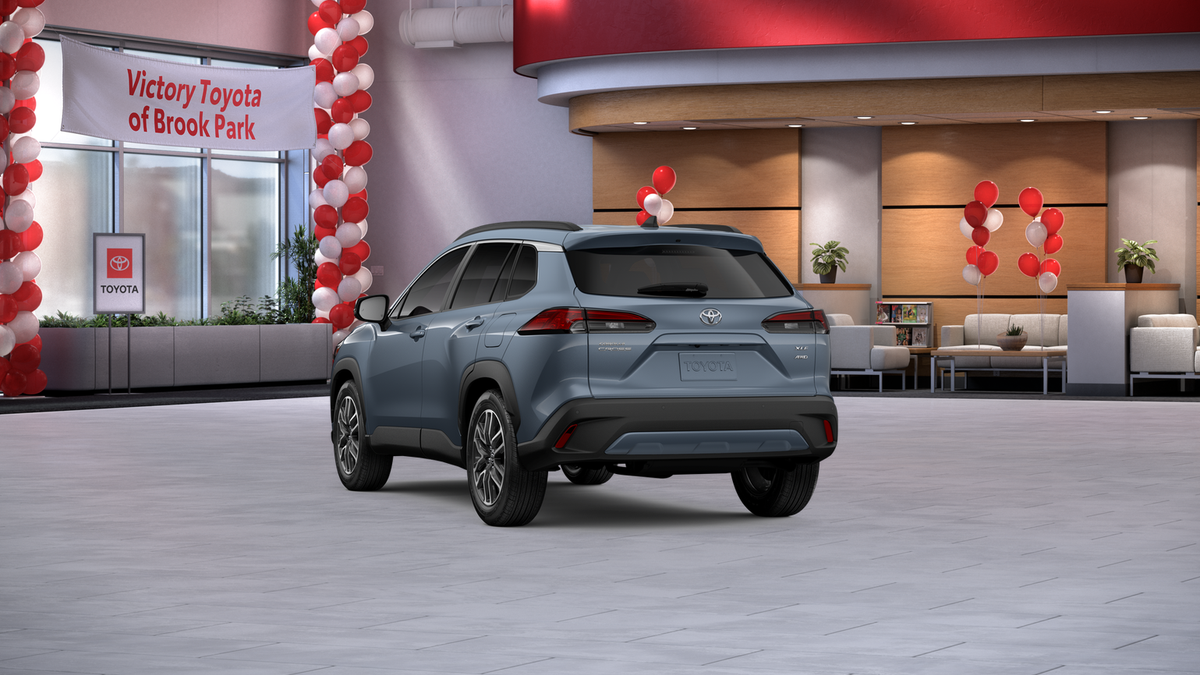 New 2026 Celestite Toyota  XLE image 9