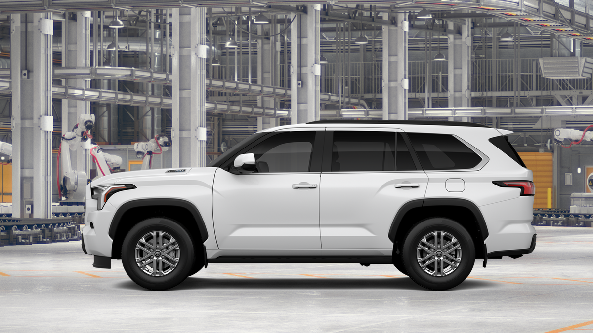 New 2026 Ice Cap Toyota  SR5 image 6